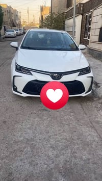 كورولا ٢٠٢٤ • ماشيه ٤٠٠٠٠ • البلديات