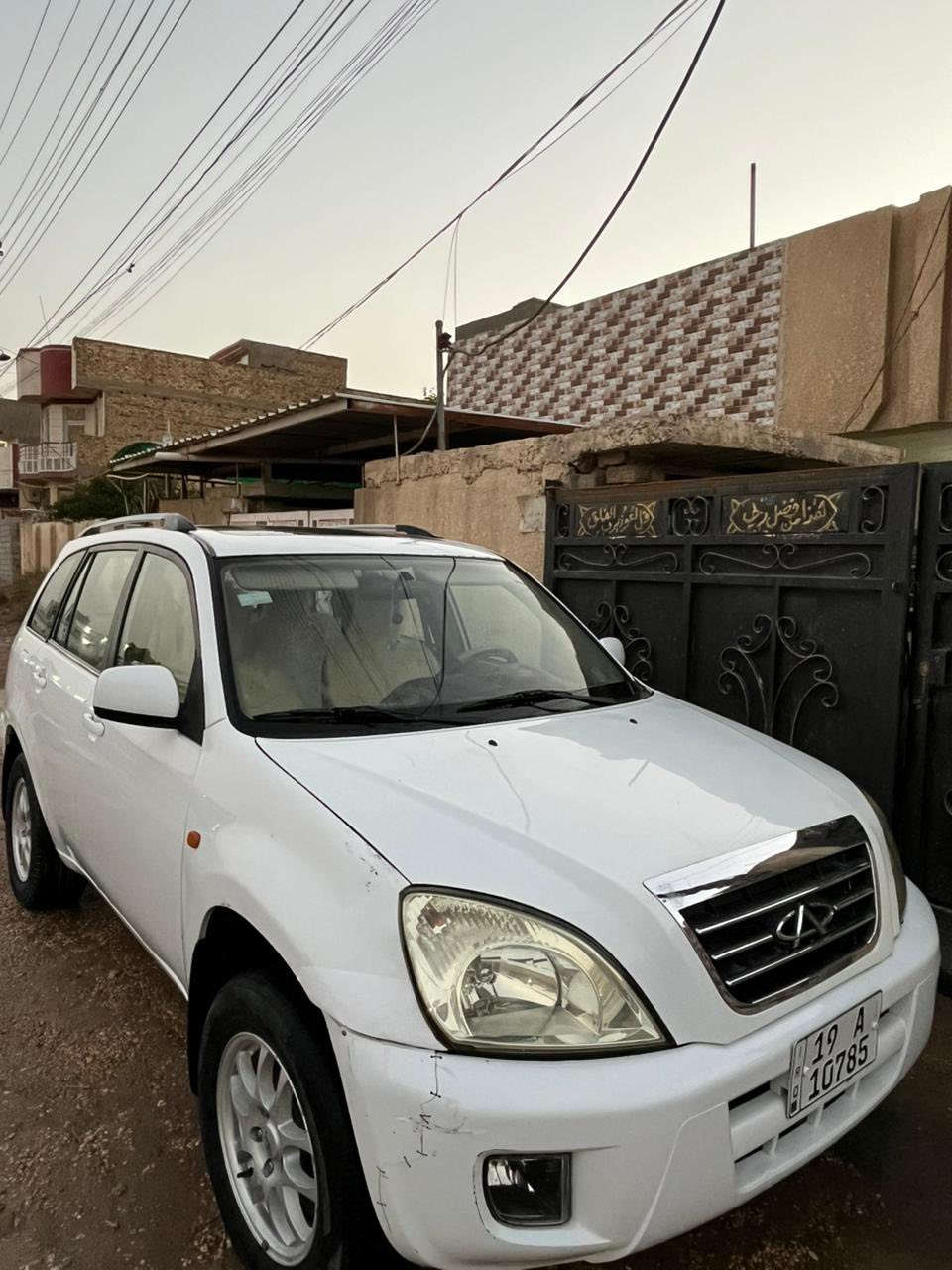 سلام عليكم للبيع تيكو 2011
كير ميكانيكي شغال 
مكينه 2000 شغاله
تبريد شغال 
تدفئه شغاله 
حداديه جديده 
كهربائيات بلاديه شغاله 
تخم تاير 
سياره بيه صبغ بلباب الخلف سايق وبارد بجاملغ الأمامي 
بدون ضربه 
سياره جاهزه وحلوه وبعد احله من صور
 رقم كربلاء نكليزي سنويه جديده ل 2029 
مكاني حله للستفسار *********** 
السعر 48
