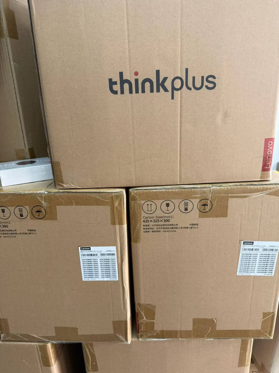 ANC Bluetooth Headphone from Lenovo Thinkplus
20 pcs Per Carton
Stock 280 pcs!

#cnwlinks #cnwlink #stock #bluetoothearphones


**إذا كنت صاحب هذا الإعلان وتريد حذفه لأي سبب، رجاءا أرسل رسالة إلى الدعم الفني**