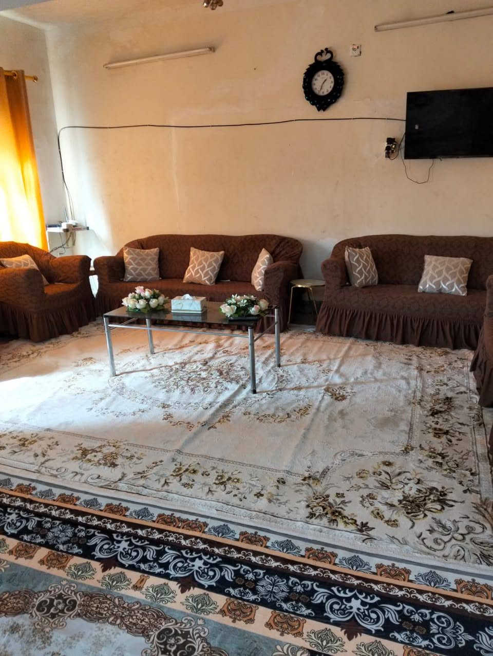 السلام عليكم
تخم اخو الجديد وحسب ما واضح بالصورة السعر ٢٠٠ وبي مجال العنوان السماوة أم العصافير


**إذا كنت صاحب هذا الإعلان وتريد حذفه لأي سبب، رجاءا أرسل رسالة إلى الدعم الفني**