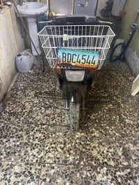 دراجه بيكم ياباني للبيع كلهى شغاله كامله للخير كل نقص ما بيهى ما مفتوح...