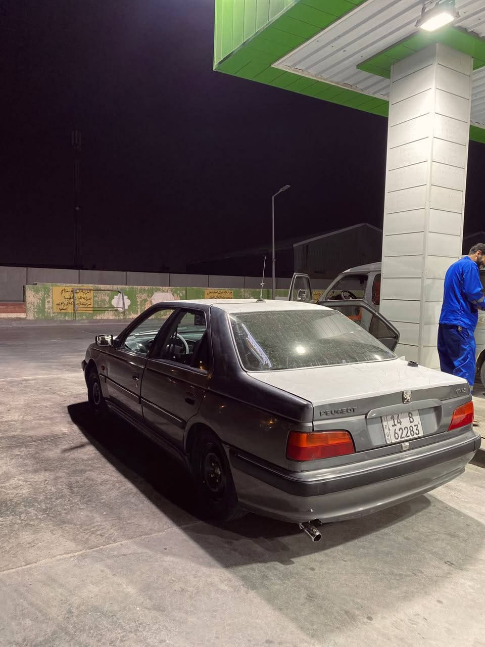 السلام عليكم
بيجو بارص 12 مميز 

رقم بصره الدولي شرط التحويل 

سنويه لـلـ 2030

مكينه وكير

تبريد حدادة تخم تاير 

سنتر لك كهربائيات 

سيارة جاهزة للأخير 

مكفولة لا خياس ولا ظربه ولا تبديل 

سعر 43$

مكان البصره حمدان

***********

***********
