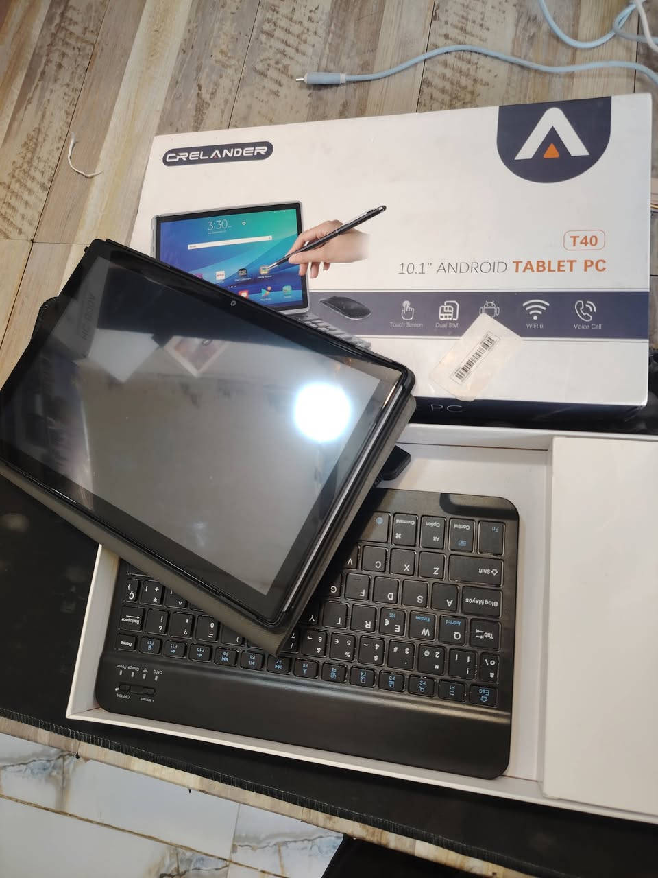 كريل اندر160الف ذاكرة 512يدعم سيم كارت


**إذا كنت صاحب هذا الإعلان وتريد حذفه لأي سبب، رجاءا أرسل رسالة إلى الدعم الفني**