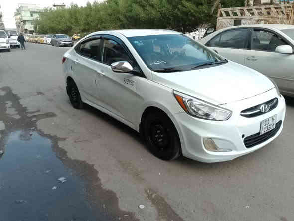 السلام عليكم اكسنت موديل 2013 وارد امريكي محرك نضيف كير اوتو مكفولات صدر نضيف غرفه جديده كهربائيات شغاله تبريد ثلج تتفه مصبوغه حزام عضمته حلوه السياره جاهزه رقم بغداد انكليزي بسمي السعر 78 وبيه مجال حك الجيه مكاني بغداد الحريه استفسار ‏‪***********‬‏ غير متواجد على الفيس
