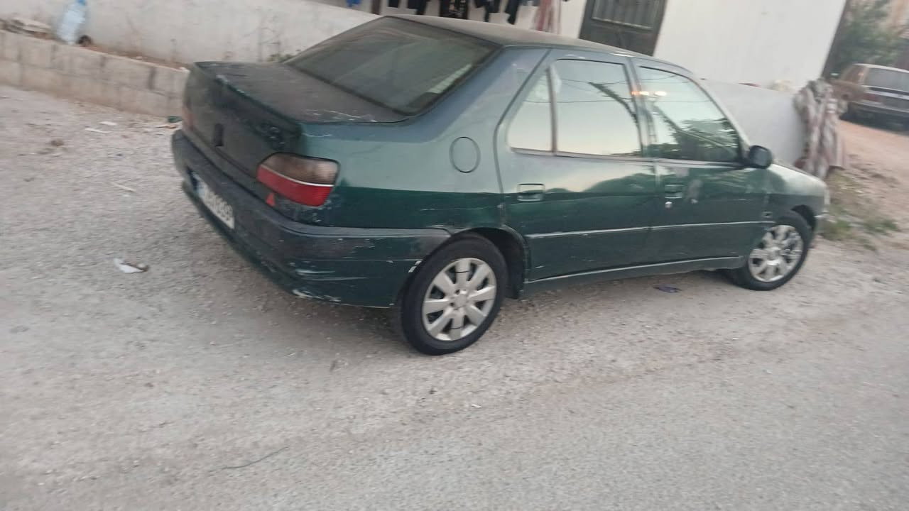 بيجو اتوماتيك كتير نضيف ☝️بس بي 🔥950$$🔥لتواصل 71856569
موتير فيتاس شركه 
ميكانيك نضيف مسجله ومسكر مكنيك 
يبلاش بسعر بسكله  bi 950$
اوتوماتيك هدروليك 
4سلندر مصروف بجنن
موديل Model 2001 اخر موديل
سياره شركه خاليه من لحوادث
4 دواليب نضاف 
عربايا حلوة
غراض شركه كلن بقلبا  
موجوده بي طرابلس
Dokan car. 03021503


**إذا كنت صاحب هذا الإعلان وتريد حذفه لأي سبب، رجاءا أرسل رسالة إلى الدعم الفني**