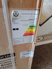 سبلت سامسونك • ٢ طن • انفيرتر جديد