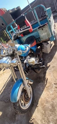 امتي ار • موديل ١٦ • شاصي ومكينة مكفولة