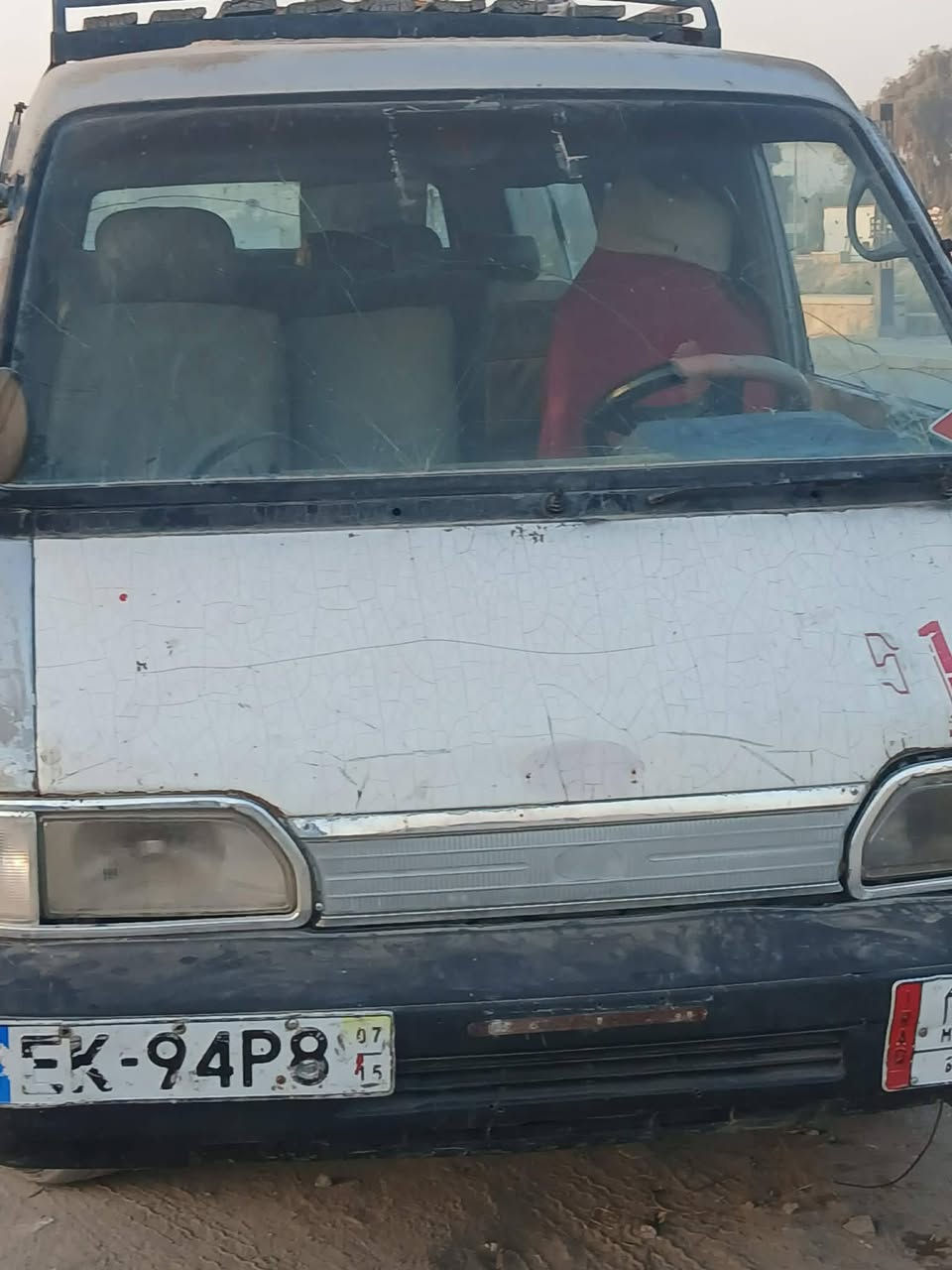 سلام عليكم كيا بسته موديل ٩٣ رقم بغداد الماني سنوية نافذة السعر 20 وبيها مجال ***********
