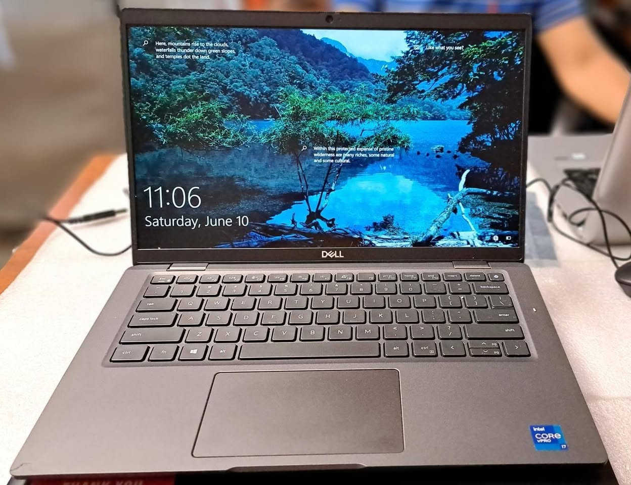 🔥 عرض خاص لفترة محدودة 🔥
💻 لابتوب Dell Latitude 7420
⚡ Core i7 الجيل 11
💾 RAM 16GB DDR4
🚀 SSD NVMe 512GB
🖥️ شاشة 14.1 Full HD
💰 السعر: فقط 425,000 دينار عراقي
🎁 ويانا ملحقات كاملة:
✔️ شاحن أصلي
✔️ حقيبة
✔️ ماوس
📍 الموصل – المجموعة الثقافية، مجاور شركة طاقة
🚚 توصيل متوفر لجميع محافظات العراق
📞 للاستفسار: ***********
