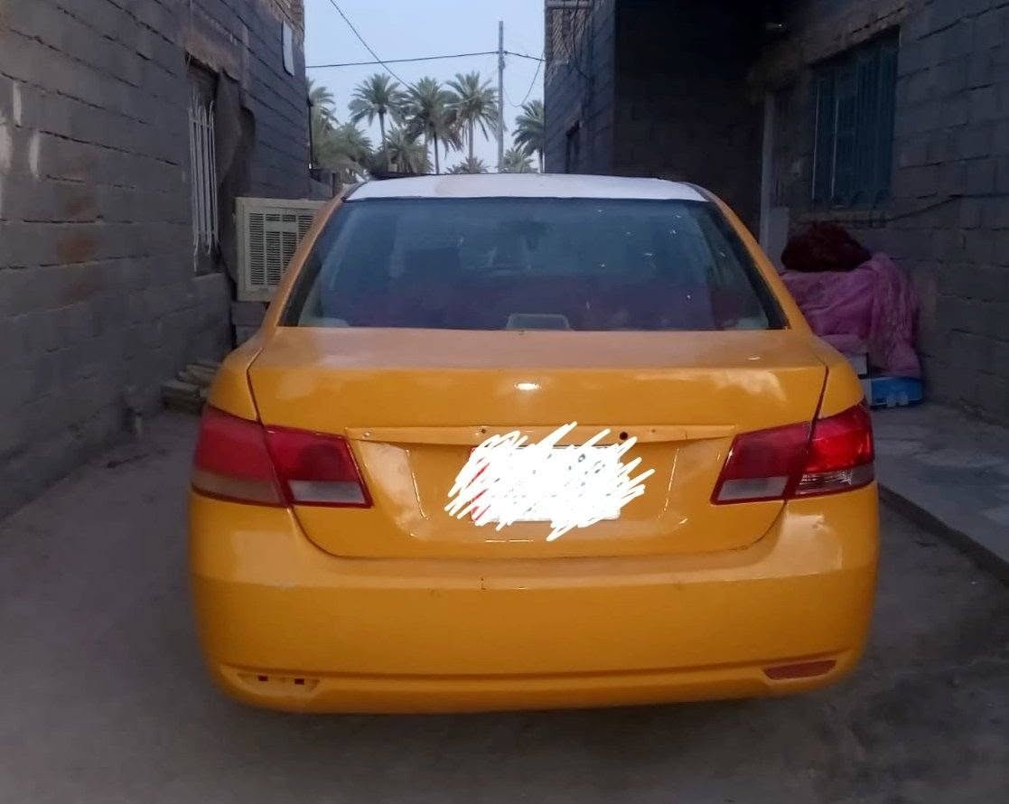 السلام عليكم ورحمه الله بي واي دي جي 3   نمره بابل الماني  تكسي موديل 12 كير ومحرك كورله تبريد شغال وي سويج جاهزه سنتر لوك جاهزه مصبوغه عام 
سعر 25 بيه مجال موبايل ***********
مكان بابل القاسم
