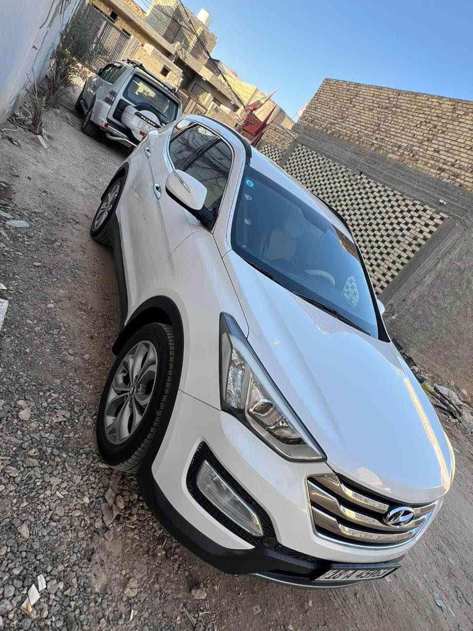 للبيع سنتافي مديل 14 مكفوله 6 سلندر فول بصمه رقم بابل انكليزي سعره 185 وبيهه مجال مكانهه النجف *********** النجف, العراق
