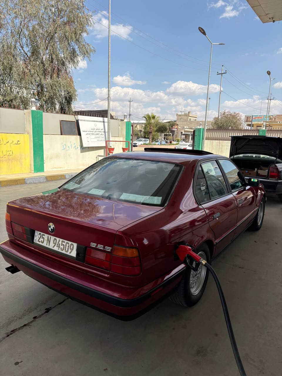 بي ام موديل 91فول فول وضع شركه ماملعوب بي تبريد تتفه سنويه دفتر بانزين كلشي كامل كشنات جلد صدر كهربائي شنو الي بالك كامل سقف سلايت تفصيل اكثر خابرني تدلل*********** كركوك, العراق
