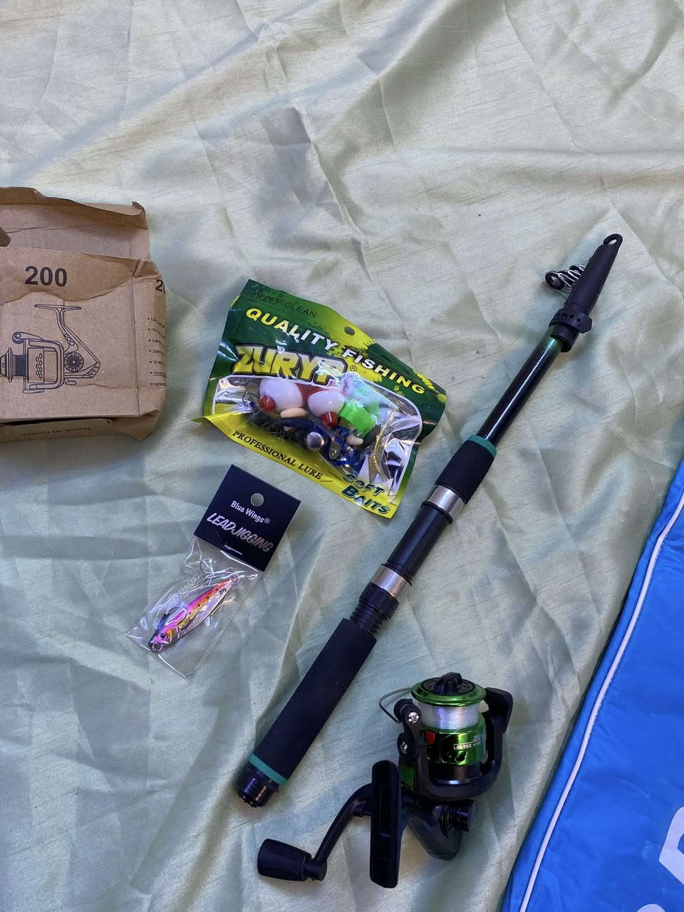 عده كامله  وسعر 20


**إذا كنت صاحب هذا الإعلان وتريد حذفه لأي سبب، رجاءا أرسل رسالة إلى الدعم الفني**