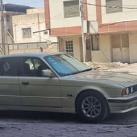 بي ام ٥٢٠ • ١٩٨٩ • رقم اربيل