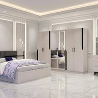 موديل سالي • سرير خشب • كنتور 220