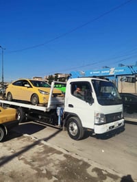 كرين سطحية اجرة مكاني بغداد للتواصل على الرقم. 07700016469 متوفر 24ساع...