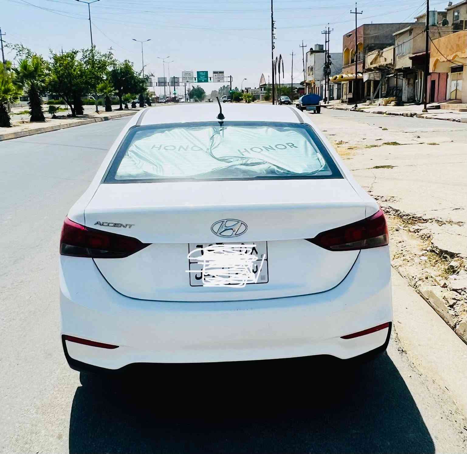 اكسنت موديل 2019وارد أمريكي
كير مكينة شرط ما مفتوح ماشيه ٦٨
ضررها قطعه صبغ
السعر $113وبيها مجال
***********
