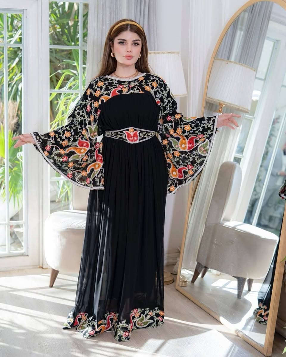 فستان نسائي
خامه شيفون تركي  راقي جدا 
قياسات L. XL.  2XL
السعر  خاص 
توصيل جميع المحافظات


**إذا كنت صاحب هذا الإعلان وتريد حذفه لأي سبب، رجاءا أرسل رسالة إلى الدعم الفني**