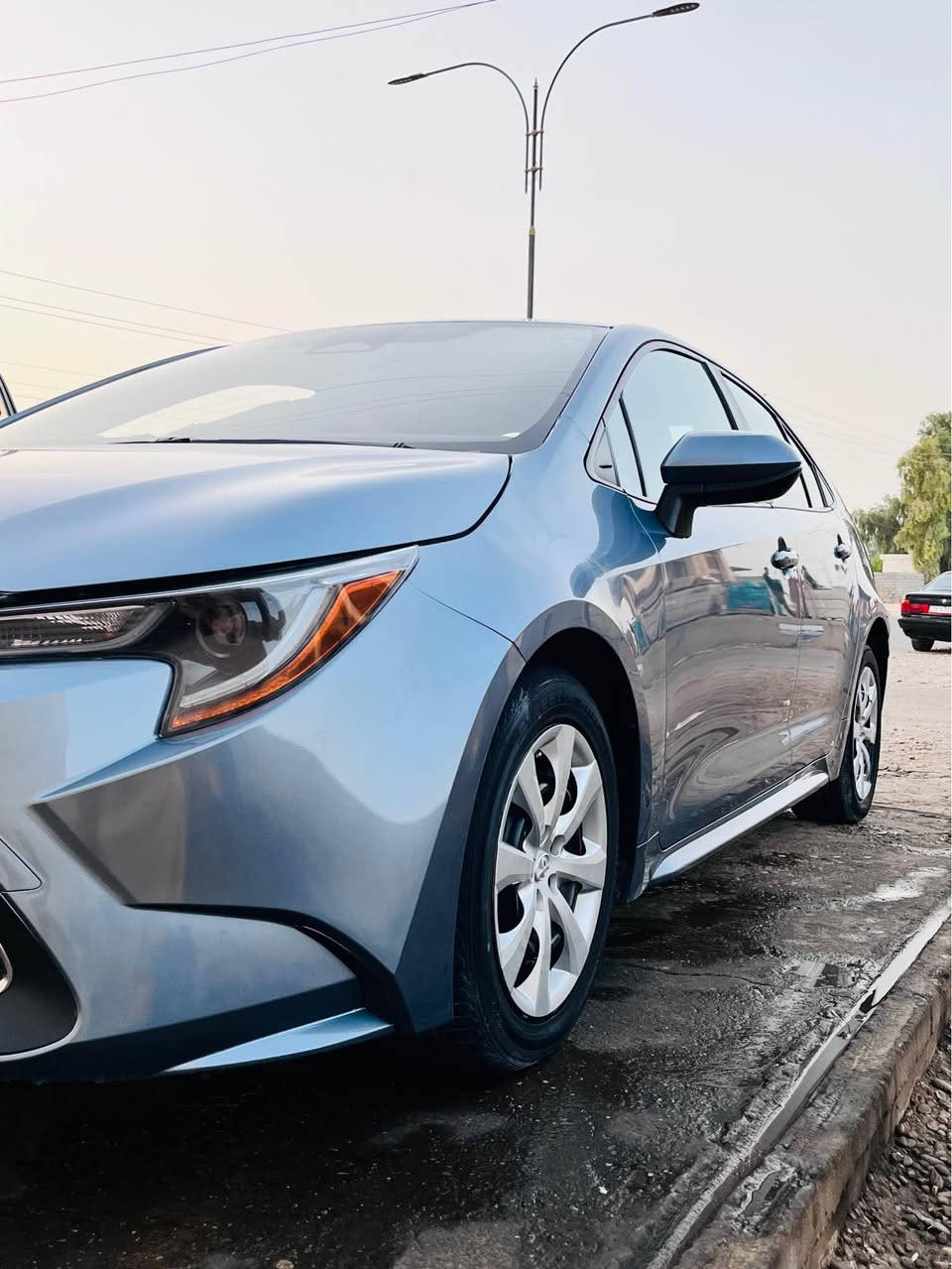 الضرر تبديل جاملغ عكس السايق 
*********** الشريقات, صلاح الدين
