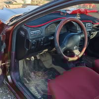 سياره اوبل فكتره حجم ٢٠ موديل 92 سنويه عضم كاربون بانزين بيها شرط الوك...