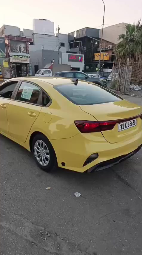 فورتي 23 امريكي رقم بغداد رقم وسنوية جدد 

لون ليموني حادث موضح بل صور بدون تبديل ليبل واحد 

ماشيه 23 ميل منضومة غاز 

السعر 150$ قابل للتفاوض ... 

المواصفات 

فول تحكم ستيرن

شاشه 

رادار 

كامره 
مود درايف 

مانع انزلاق

نقطه عمياء

توقف ذاتي 

مكاني  بغداد الجديده 

الرقم ***********

متوفر خاص
