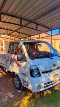 كيا حمل • ٢٠١٤ • رقم كركوك