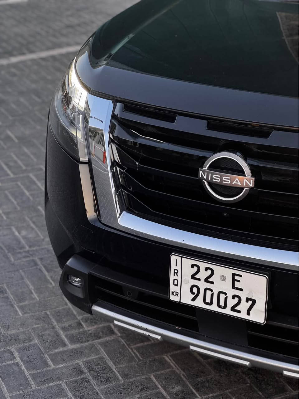 Pathfinder 2022 platinum 
فول فولل 1على1 سعر بلاش بدون دواخل بدون ايرباك 
بس قطعة وحدة صبغ 
گير محرك شرط كله شرط 
سيارة تجي تاخذ و تتوكل 
كشن هيتر تبريد كهربائي خزن 
داتاشو بروجكتر 
شفتات ستيرن 
بانورامة 
صندوق شفط
محرك 3500 V6 
كشن VIP 
مواصفات ثانية هواي ………..
سيارة بجم كبس بدون دواخل دعامي اب شرط ايرباكات سليمة كله 
رقم شاصي 5N1DR3DK9NC201577
بيه صندوق صبغ و مكانين بي دي ار بالجاملغات ثنين 
سيارة سعر جوه كل السوك 245 ورقة اب بلاش !
ماكو هيج سعر 
مكان سيارة اربيل 
واتساب *********** أربيل, العراق
