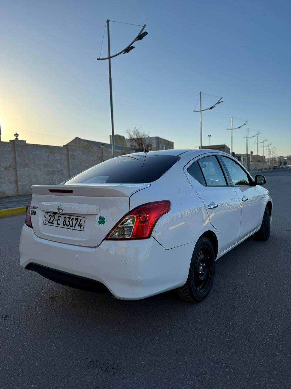 مكلف بنشر مكلف بنشر

نيسان سني هندي 

2023
مكفوله كفاله عامة ماعدا  بارد بلجاملق الخلفي على كد شبر 
موصفات النيسان المعروفه 
مكان السياره بصره
*********** البصرة, العراق
