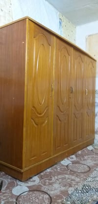 كنتور ٤ أبواب • صاج • خمسه ميل