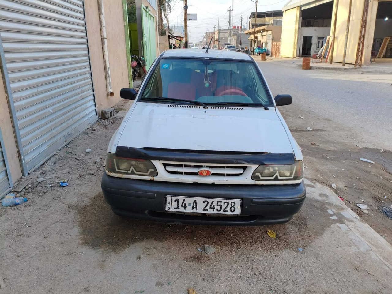 السلام عليكم سايبه لبيع عنوان البصره ابو الخصيب السعر 24 ***********
(اخوان اني مكفل بلنشر الشراي يخابر راعيه )
