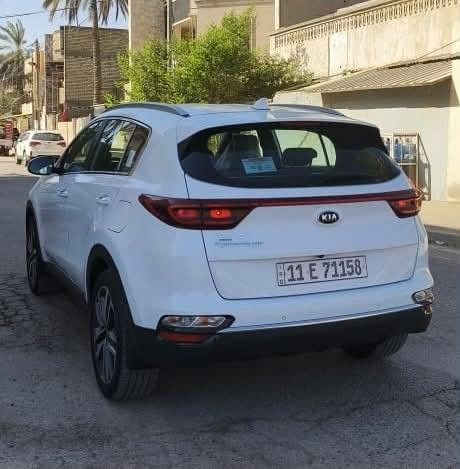 سبورتج 2020 خليجي 
مكفوله جديدا جدا 
ماشيه 49 الف وضع شركه 
السعر 195 ورقه 
رقمي ***********
