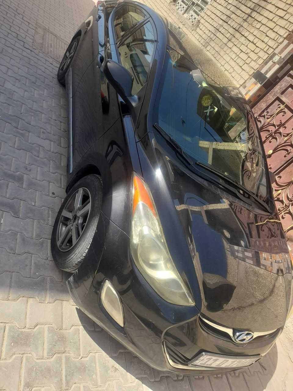 النترا 2013 وارد امريكي  مكينة 1800 دوش 
تبريد 
تدفئة 
نظام EKO 
مكينة كير  حدادية خير من الله 
داخلة كلين  بيها حادث في العراق فقط الجاملغ الامامي والباقي بدون اي قطعة صبغ بيها مكانات بارد 
السعر 110  مكاني بغداد - المحمودية 
للاتصال  *********** اي تفاصيل اخرى موجود واتساب
