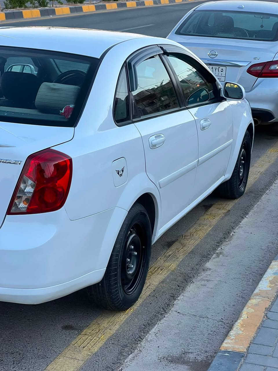 للبيع اوبترا ٢٠٠٩ صبغ جاملغ بخ بلا دواخل ولا معجون سنويه لل٢٠٢٩ رقم اربيل محرك جديد شرط لا صرف لانفخ لا رخاوه كير شرط تبريد ثلج كير توماتيك مشدودلها شاشه السعر ٧٩ مجال قليل ***********
