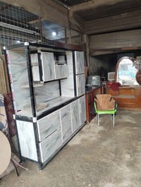 كاونتر ٢م مرمر • سنك متر ونص • بعقوبه مدخل ام الكرفس