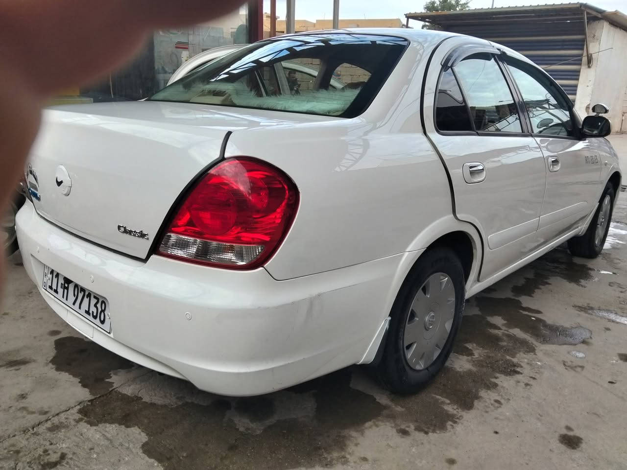 سياره سني البيع موديل 2010 سيارة مكفوله رقم بغداد باسمي محرك أسود سعر 127 بيه مجال


**إذا كنت صاحب هذا الإعلان وتريد حذفه لأي سبب، رجاءا أرسل رسالة إلى الدعم الفني**