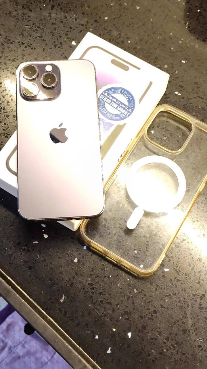 🔥 للبيع iPhone 14 Pro Max 🔥
📱 الموديل: iPhone 14 Pro Max
🌍 النسخة: شرق الأوسط (أصلي)
💾 الذاكرة: 256 GB
🔋 صحة البطارية: 84%
📶 يدعم دبل سيم كارت
🎨 اللون: بنفسجي مميز

📱 حالة الجهاز: الجهاز نظيف جداً واستعمال خفيف، الكاميرات سليمة والجهاز شغال 100%.
تم تبديل المعالج فقط بمعالج أصلي جديد من Apple.
الجهاز غير مكتوب في الإعدادات أنه مفتوح، لأن الموضوع بسيط جداً.

📦 المرفقات: • العلبة الأصلية
• كفر حماية MagSafe

📍 الموقع: بغداد – الدورة
💰 السعر: 630,000 دينار وبي مجال بسيط للجادين

📞 للاستفسار واتساب أو اتصال: ***********
⚠️ الرجاء المراسلة للجادين فقط
