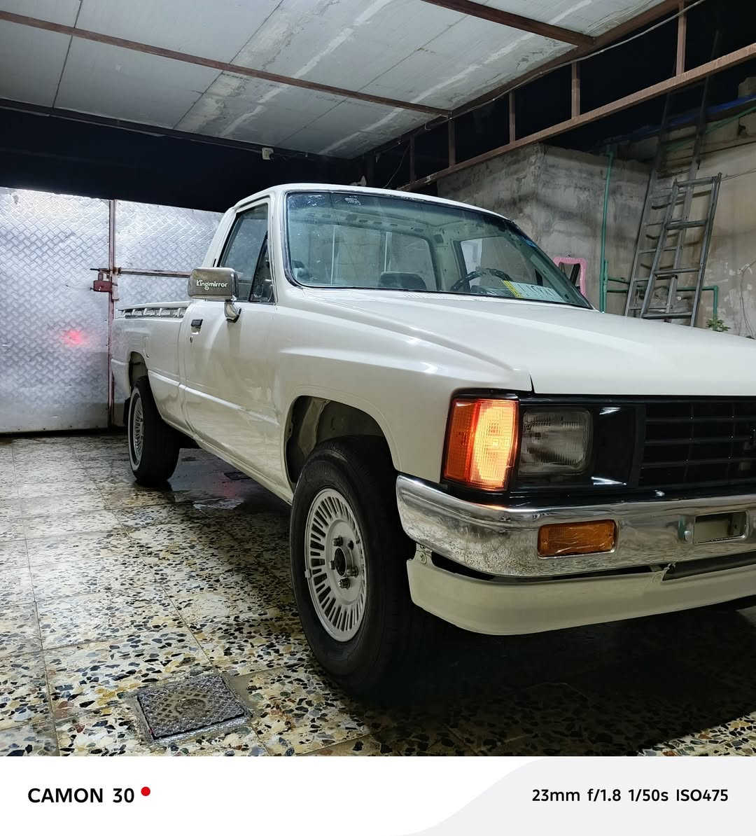 بيكم ٨٦ خمسه جنكال رقم انبار انكليزي العنوان بغداد النهروان
سياره تعمير جديد جاهزه السعر ٥٠ 
***********
