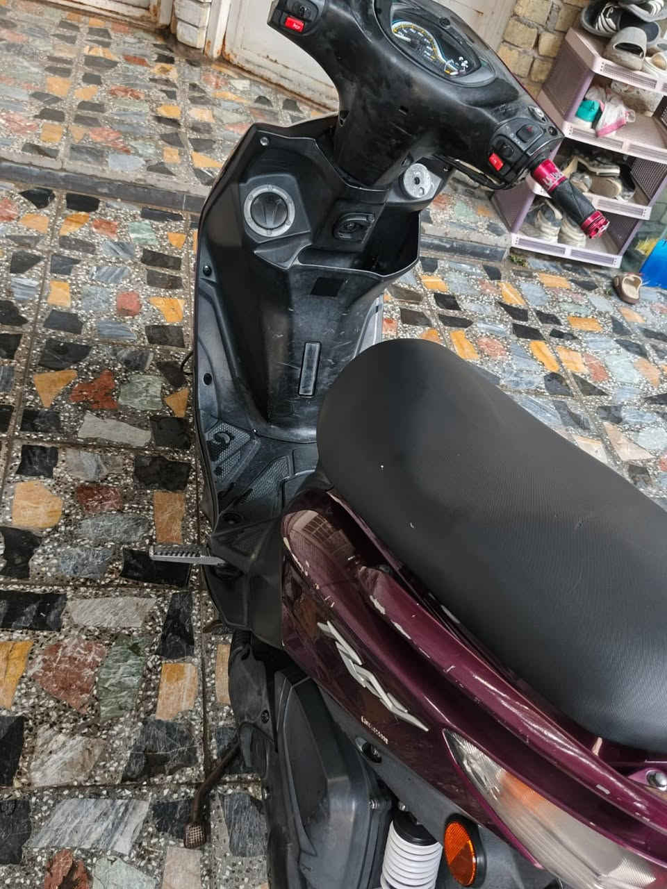 دراجه جي تي ار حديث خيرر من الله نكره سلف مكينه خرسه ما مفتوح برغي بيها سعر 1100مكان دراجه بغداد بلديات توصل ***********
