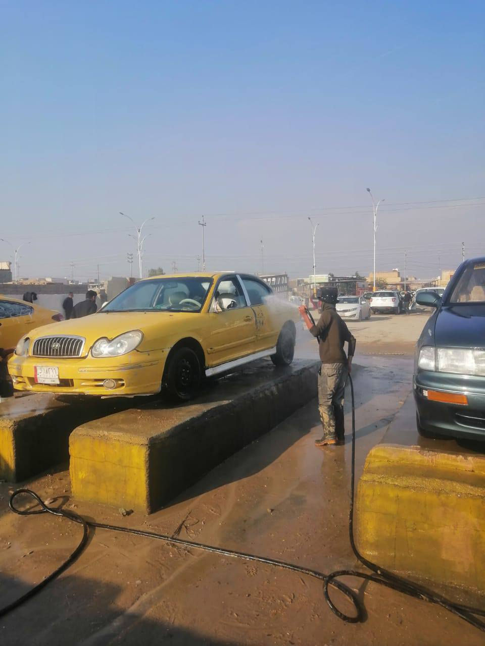 سلام عليكم
سياره اللبيع سوناته

محور مكينه وكير كورلا بيكاجو

حداديه وتخم تاير جديد حداديه

ترهم مروس

السعر 30وبيهه مجال 

الستفسار عل رقم ***********
