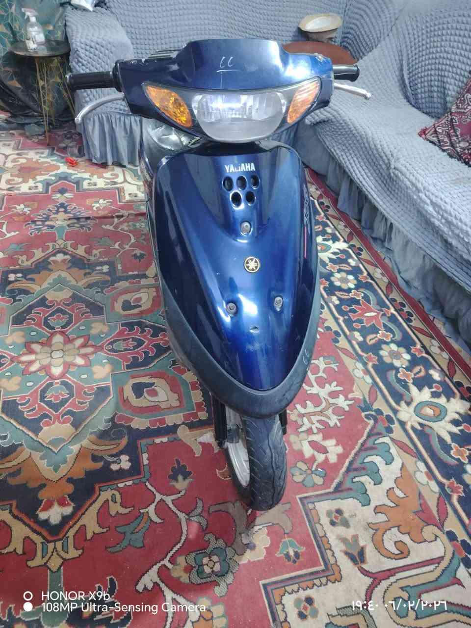 دراجه سلف هندر لايت اشاير كفر اصلي مكينه شلعه ومي تخبل دراجه وكهربايه كله شغاله مكاني ناصريه شرقيه وهاذه رقمي ***********سعره 350مجاله بصيط
