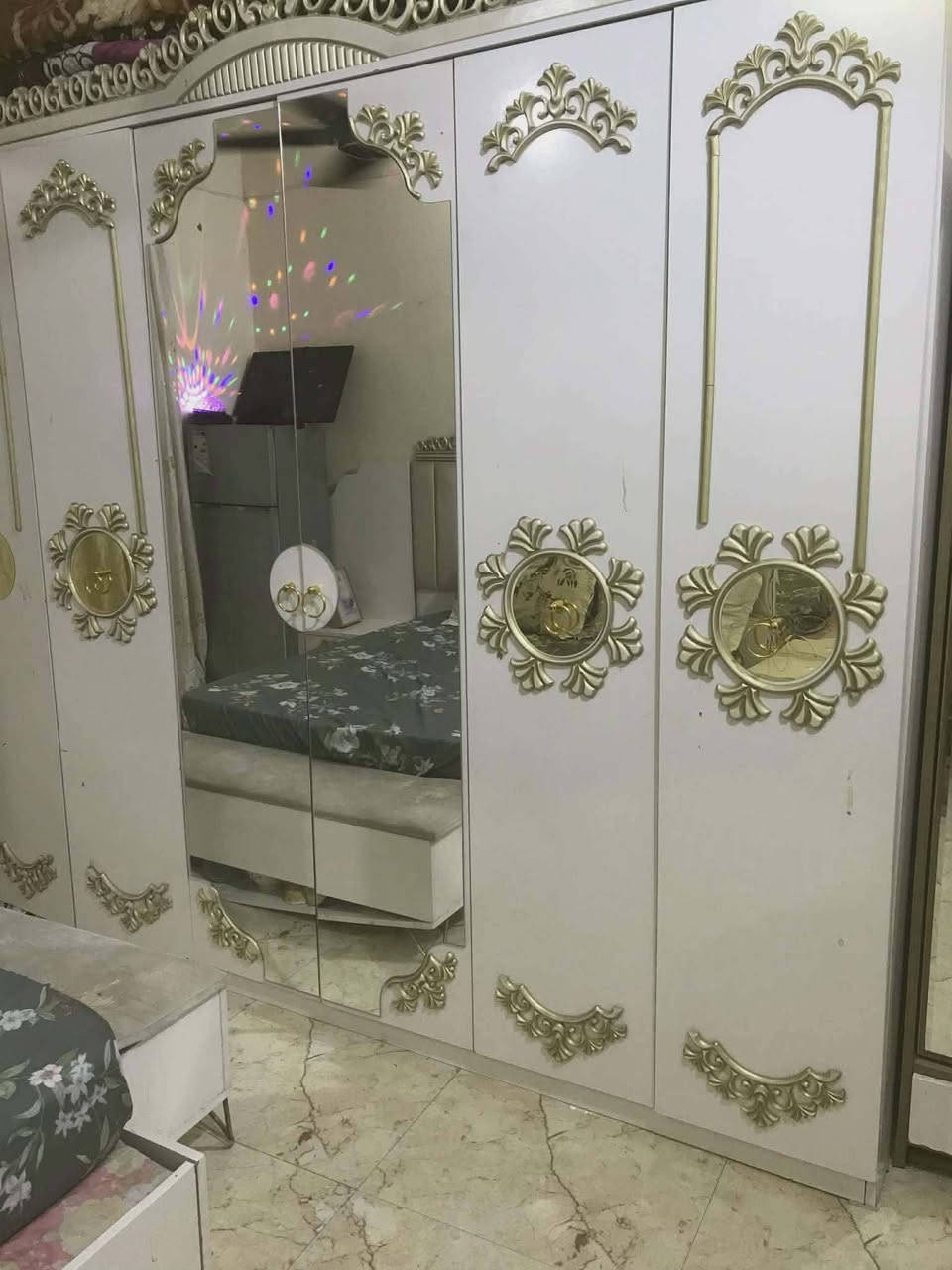غرفه تركيه مظيفه 6قطع مابيها اي عيب السعر 300بيها مجال العنوان بعقوبه المفرگ


**إذا كنت صاحب هذا الإعلان وتريد حذفه لأي سبب، رجاءا أرسل رسالة إلى الدعم الفني**