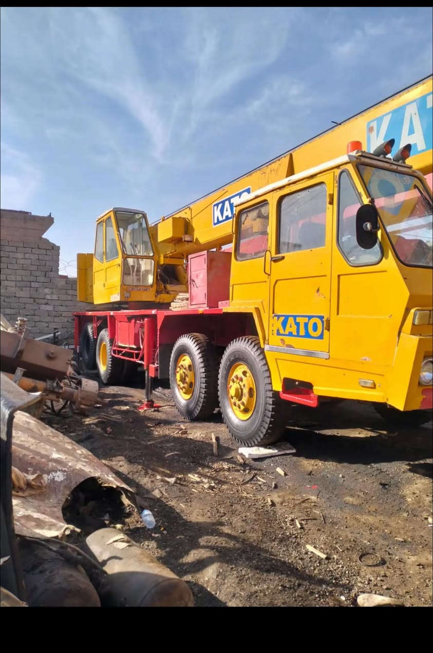 بسم الله على بركة الله
للبيع كرين KATO
40tnثلاثه سلايت 
شبكه وبيبي 
مديل 1982
رقم صلاح الدين 
مكينا جديده لا صرف ولا نفخ 
تخم تاير 
تاخذو من الشغل 
كرين خير من الله 
استفسار 

‭0776 887 9222‬
*********** واتساب
مكان الموصل
