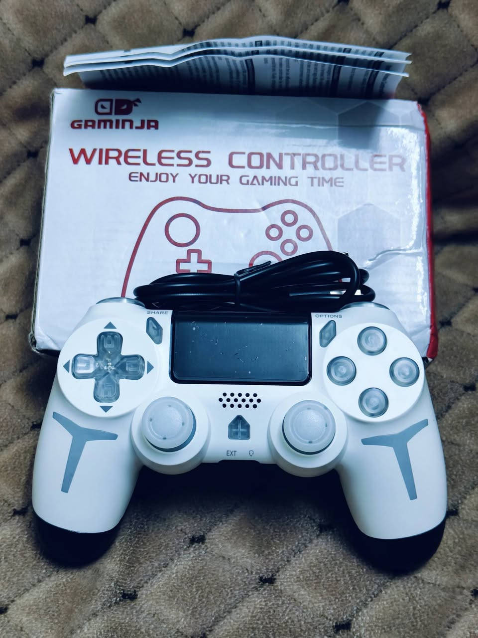 يدت تحكم للبيع شرط شغالة تجي اجرب وتاخذها سعر 18


**إذا كنت صاحب هذا الإعلان وتريد حذفه لأي سبب، رجاءا أرسل رسالة إلى الدعم الفني**