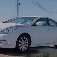 سوناتا ٢٠١٥ • ماشيه ٢٢٥ الف • رقم بصرة
