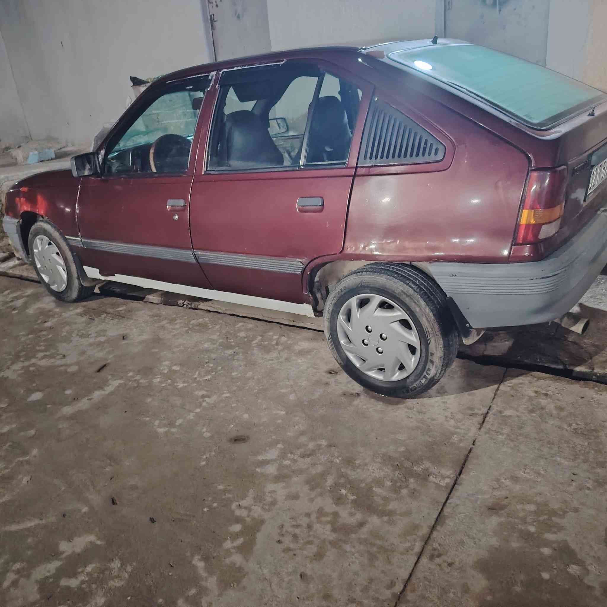 كاديت حجم ١٦ موديل ٩١ سنويه بسمي انكليزي رقم نينوى ***********
