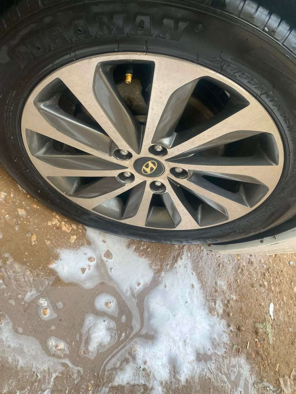 ويل سوناتا 16 هنه وتايراتهن  شعندك مراوس نزل وذا رنكات عادي وفرق بعد افضل ***********
