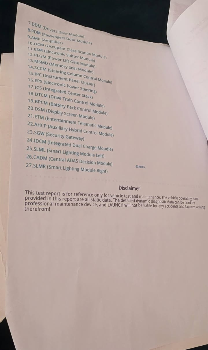 ياالله
السلام عليكم جيب كراند شيروكي 4XE 2024 وارد امريكي

Jeep Grand Cherokee 4Xe 2024 2.0L

         حجم المكينه : 2000  تيربو + هايبرد + بلك ان 

المسافة المقطوعة : 26 الف ميل  

الضرر :  تبديل جاملغ و بنيد و صبغ جزء من باب السائق

          حالة الايرباك : دركة و دشبول و مصلح 

#مواصفاتها

1.شاشه 

2.بصمه

3. تشغيل عن بعد

4.دمام خلفي

5.كشنات جلد

6.كشن السايق ميمري

7.كشنات كهرباء

8.صندوك كهرباء

9.حساسات خلفيه

10. قطع تبريد 

11.اشاير بالمري

12.رادار امامي

13.رادارات 360

14.ثلاث وضعيات قياده

15. بنوراما فتحتين

16. كير ماوس

17. نظام منحدرات

18. هيترات بالكشنات 

19.ويل كب كروم

20.لايتات لد

21.بكلايت لد

22.كشافات

23.بصمة ابواب

فول مواصفات 1/1 جاهزه رقم بغداد تحويل ثاني يوم

#السعر : 28500 $

تفاصيل اكثر ***********
*********** تحياتي 

مكاني بغداد السيدية
