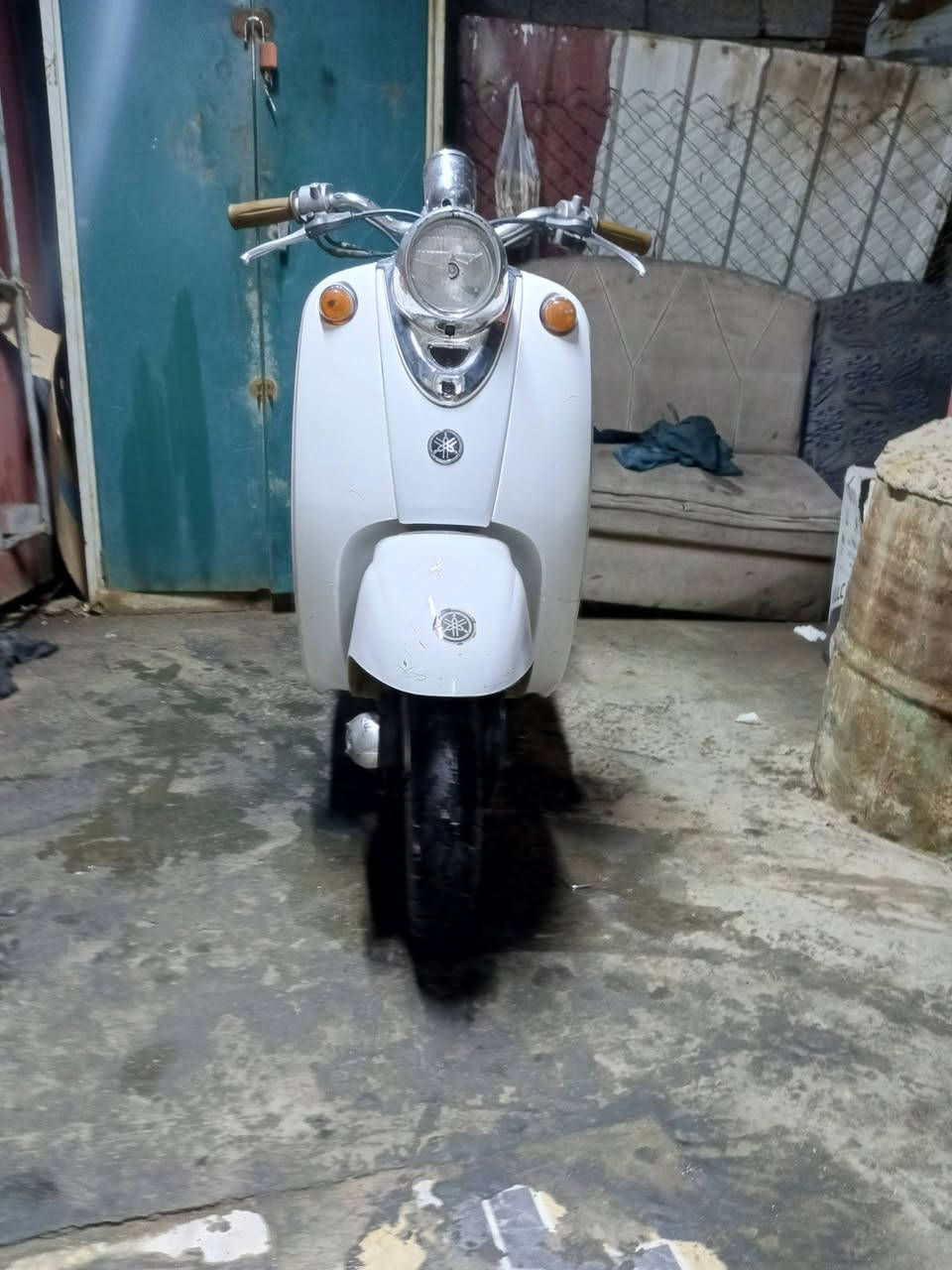 دراجة عبد الحليم كلشي شغال ما بيهة نقص تعال شوف وأفحص وأذا بيهة خلل ترجعهة للتواصل ***********
