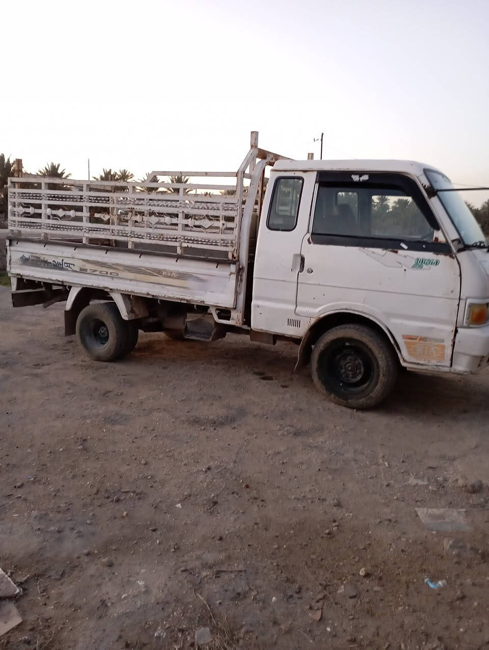 سلام عليكم كيه حمل موديل 95 مكينه حداديه كير خير من الله شاصي رقم شاصي واضح كشر بلادي ستفسار رقم *********** مكان بابل
