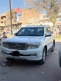 لاند كروز • ٢٠١١ • كفالة عامه